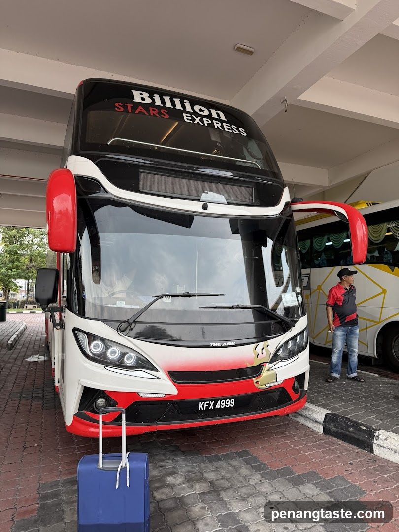 Billion Stars Express Bus