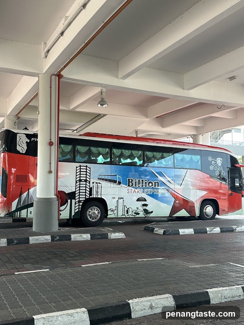 Billion Stars Express Bus