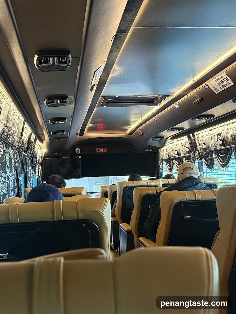Bus Interior