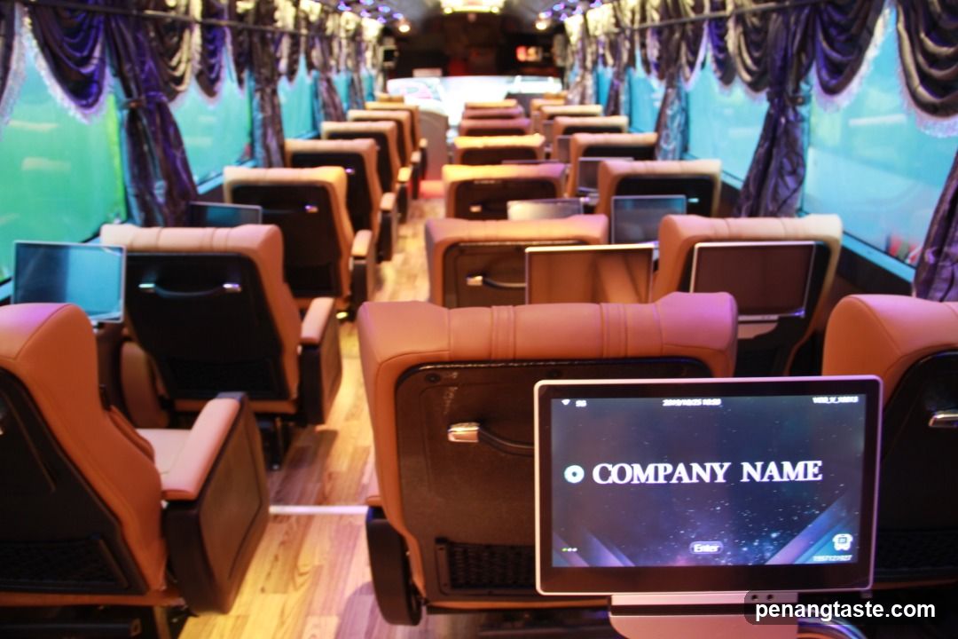 Bus Interior
