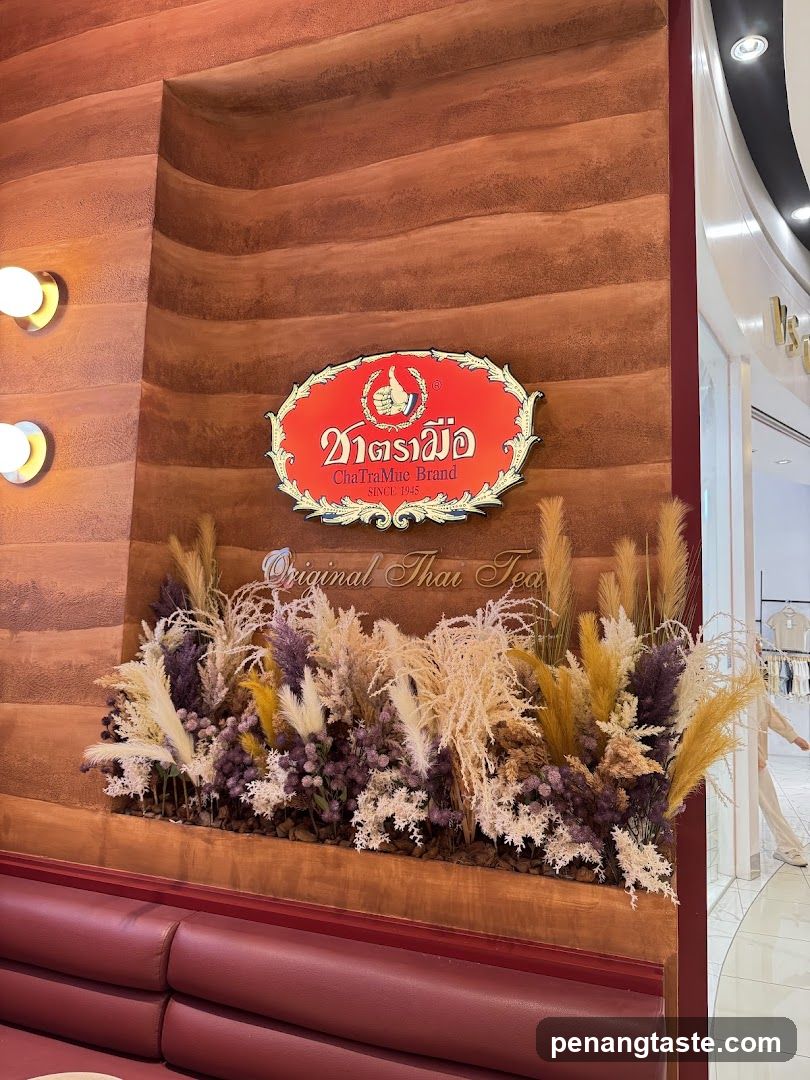 Interior Wall Display