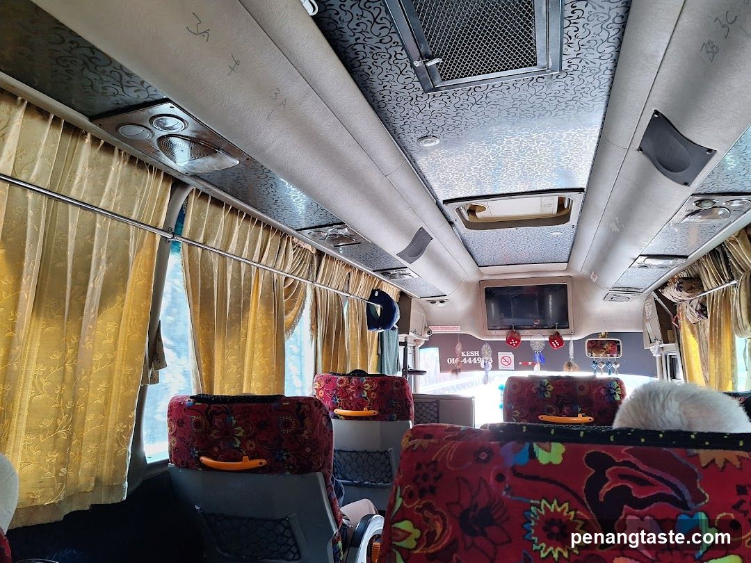 Bus Interior