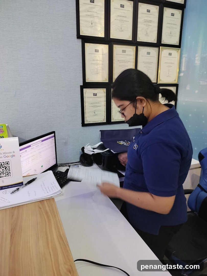 Office Interior