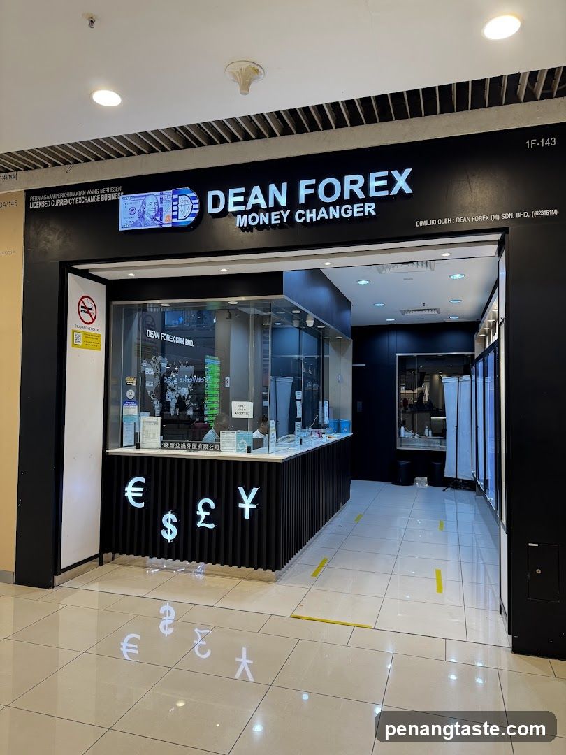 Dean Forex