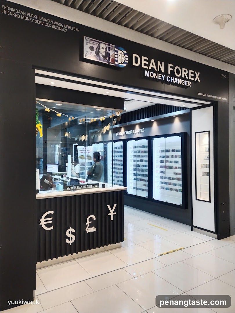 Dean Forex