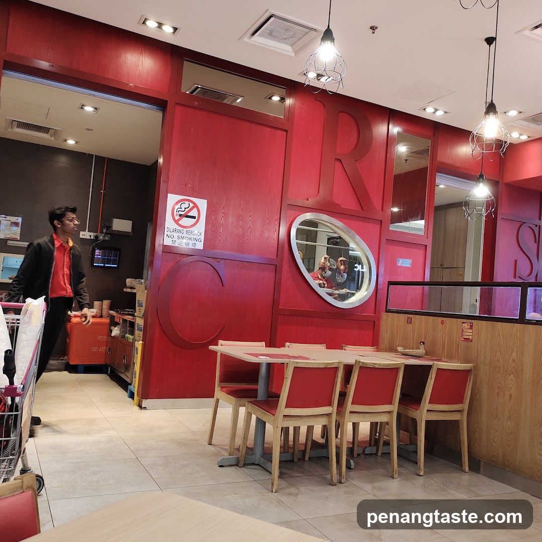 Restaurant Interior
