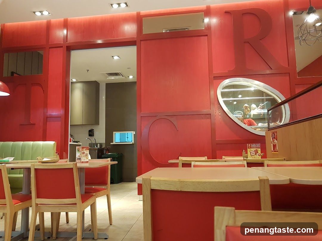 Restaurant Interior