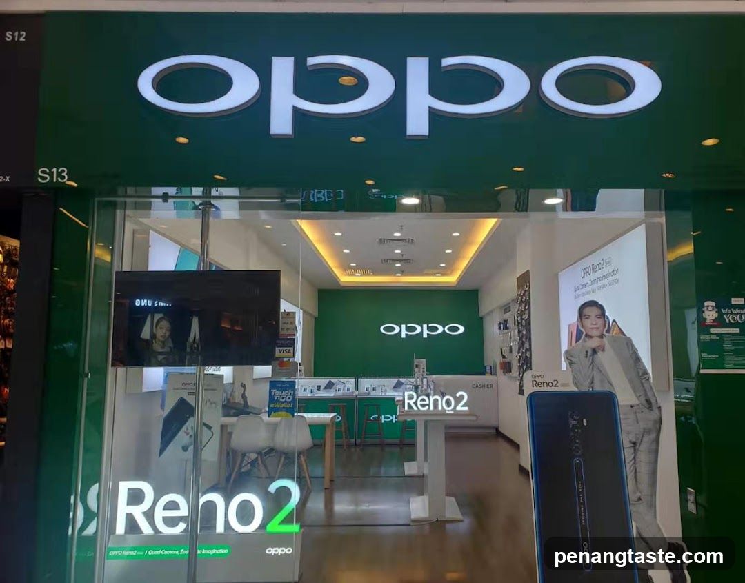 My OPPO Space