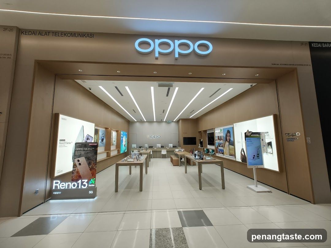 My OPPO Space
