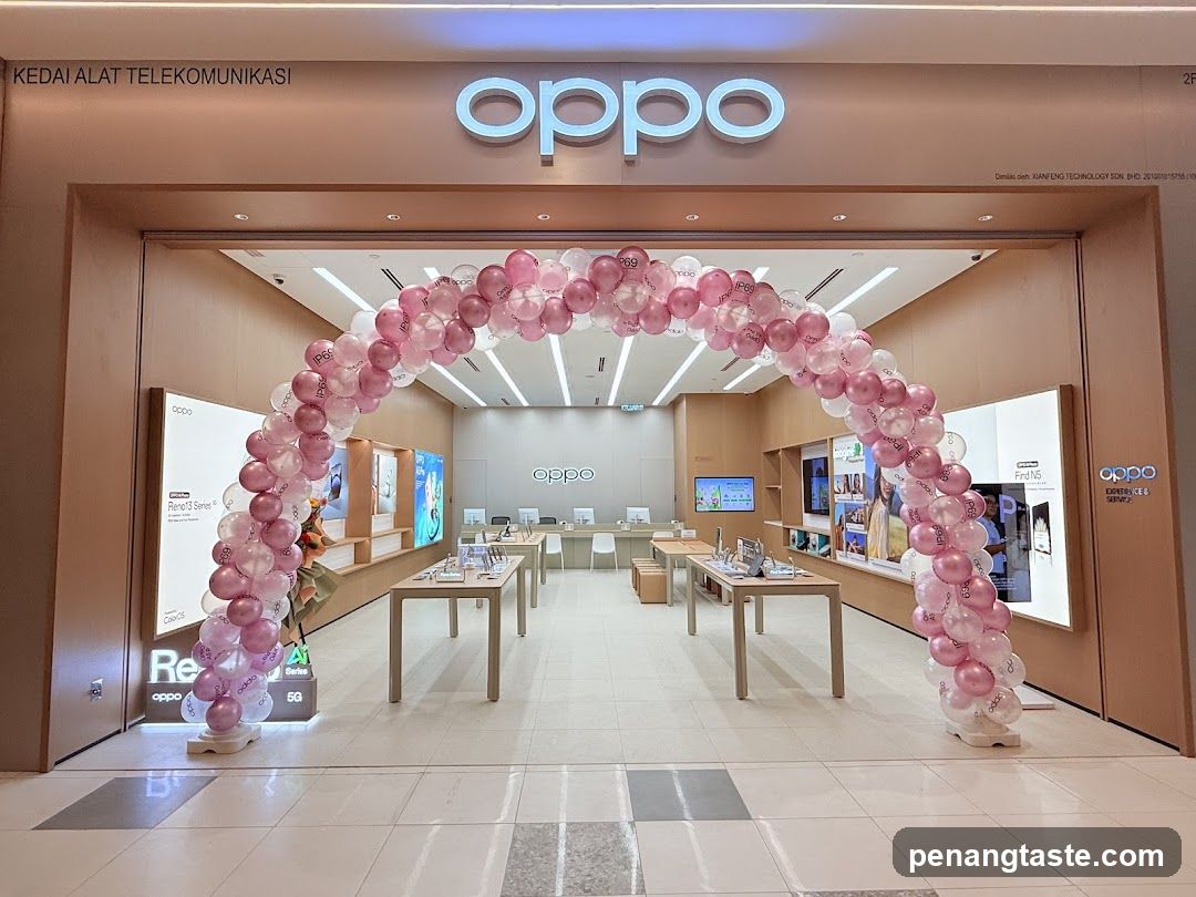 My OPPO Space