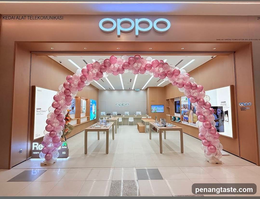 My OPPO Space