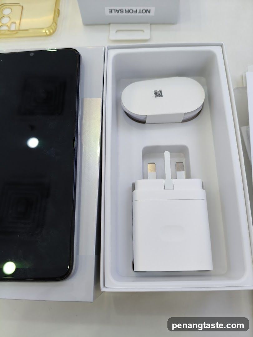 Unboxed Electronics