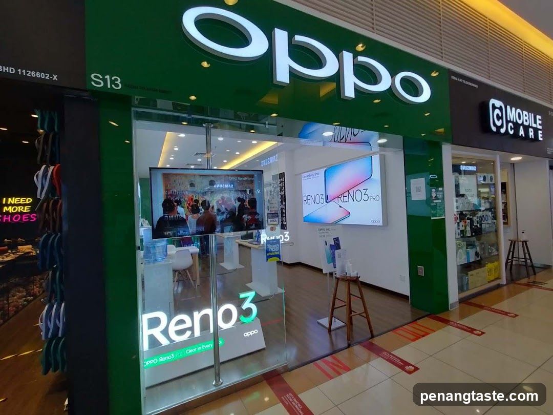 My OPPO Space