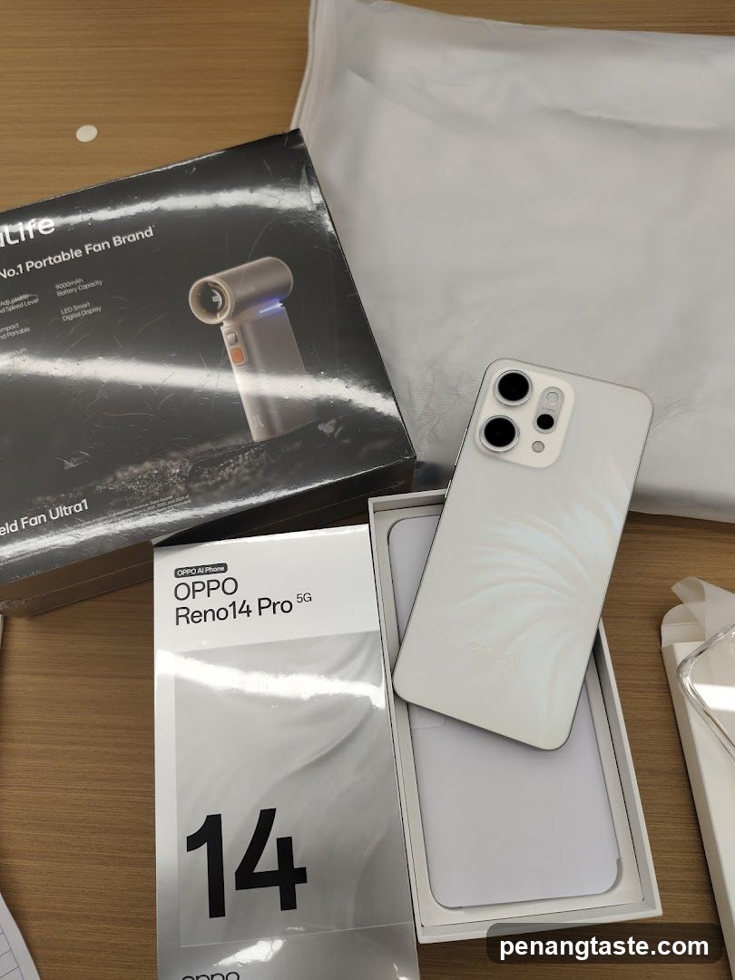 Unboxed Electronics and Accessories