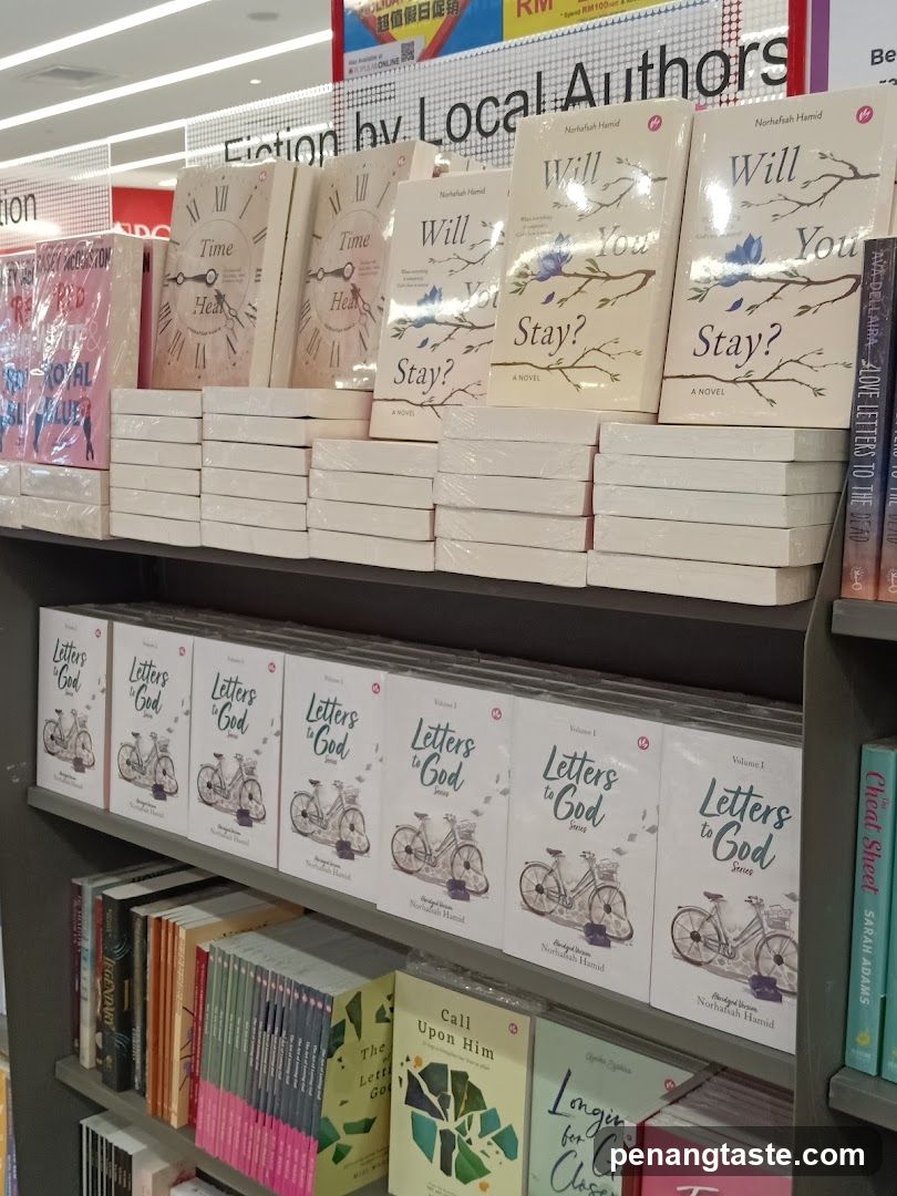 POPULAR bookstore