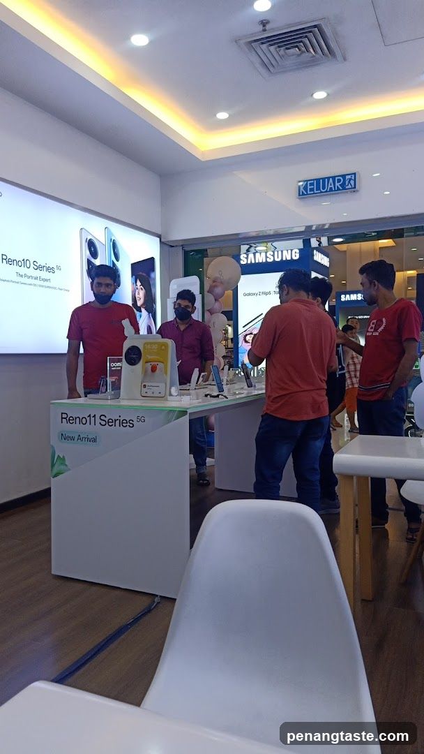 Retail Store Interior