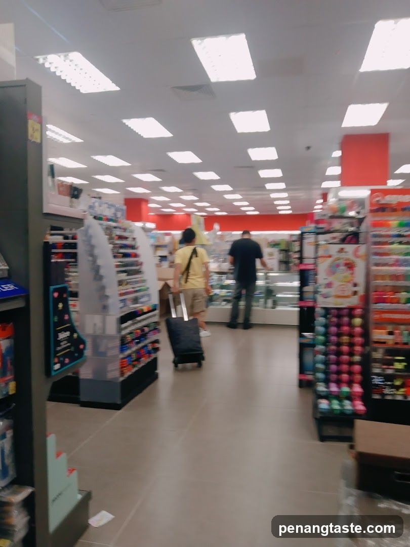 Store Interior