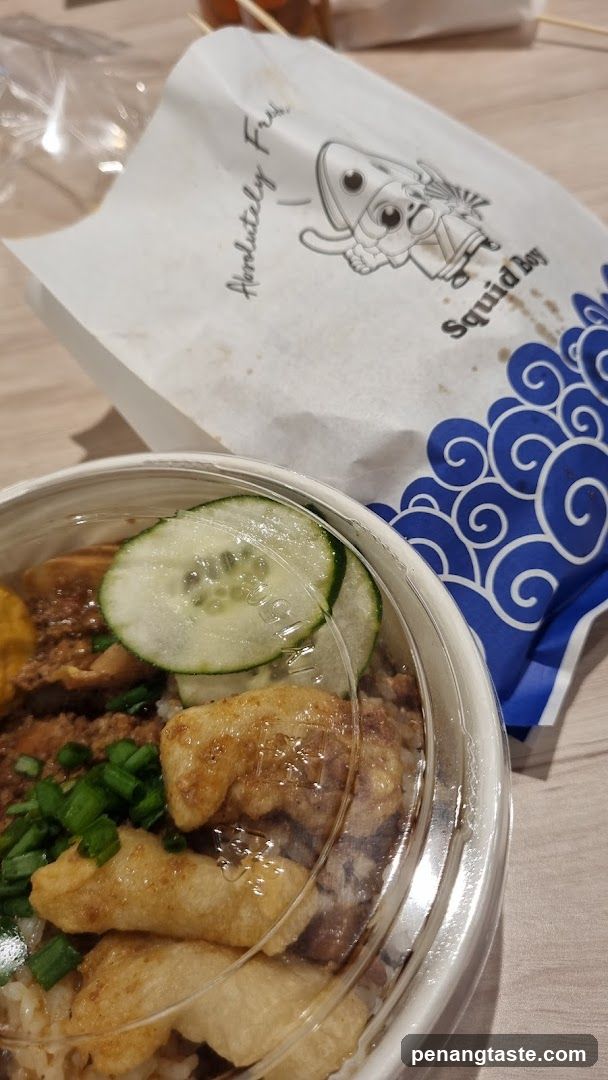 Food and packaging