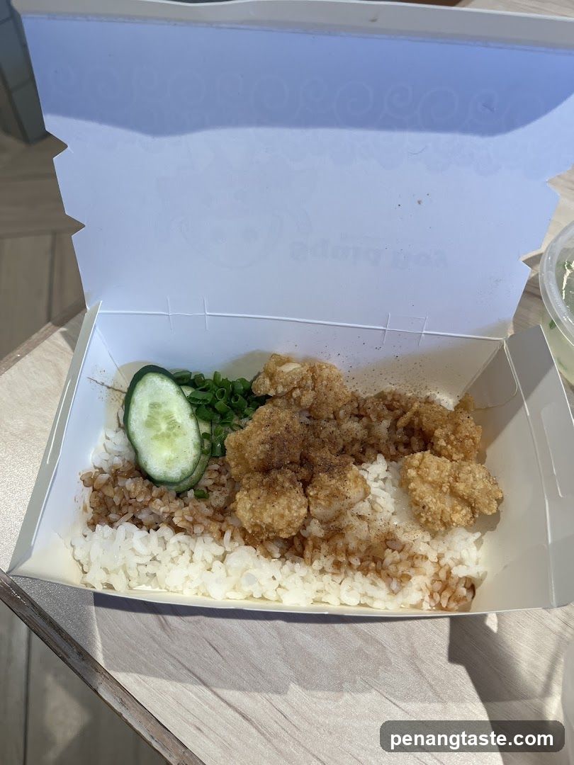 Food Box Contents