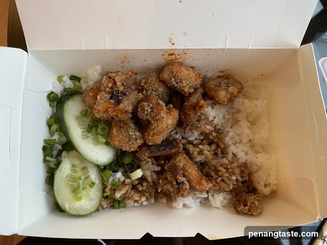 Food Box Contents
