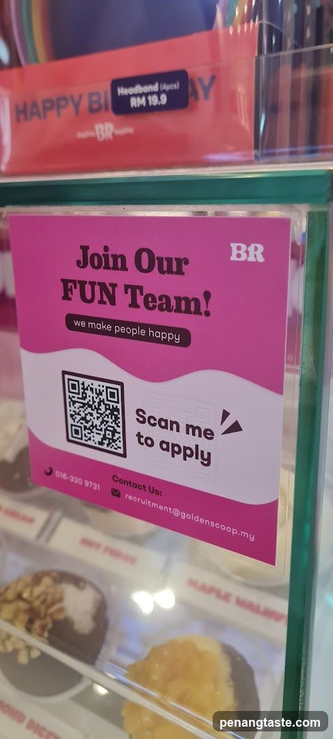 Recruitment Poster