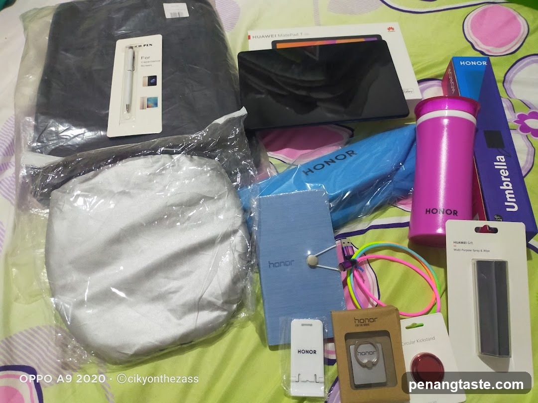 Unboxed Electronics and Accessories