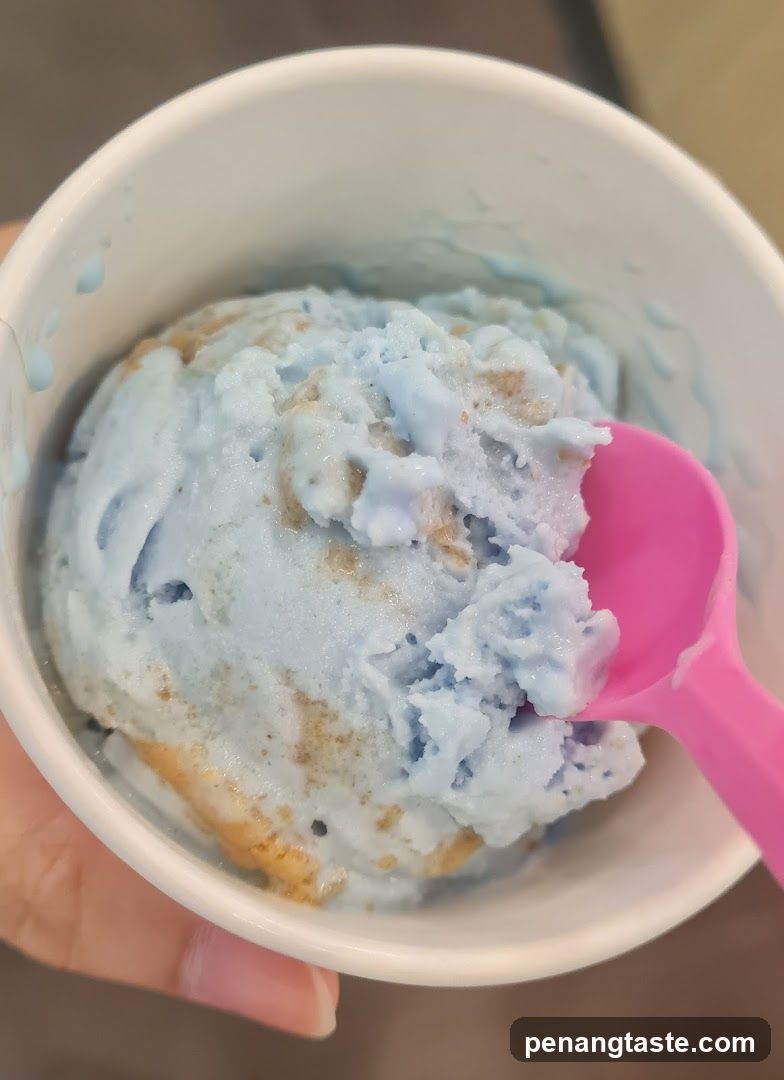 Ice Cream in Cup