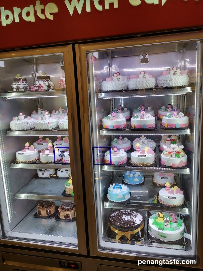 Cake Display Case