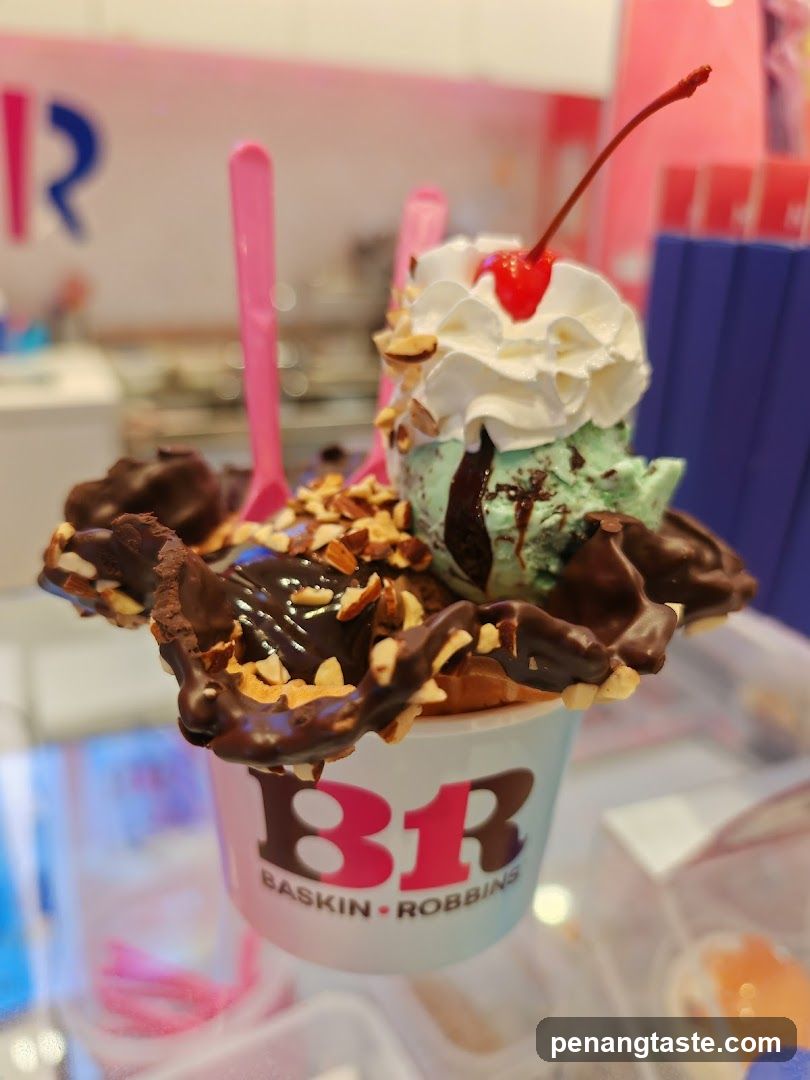Baskin-Robbins Ice Cream