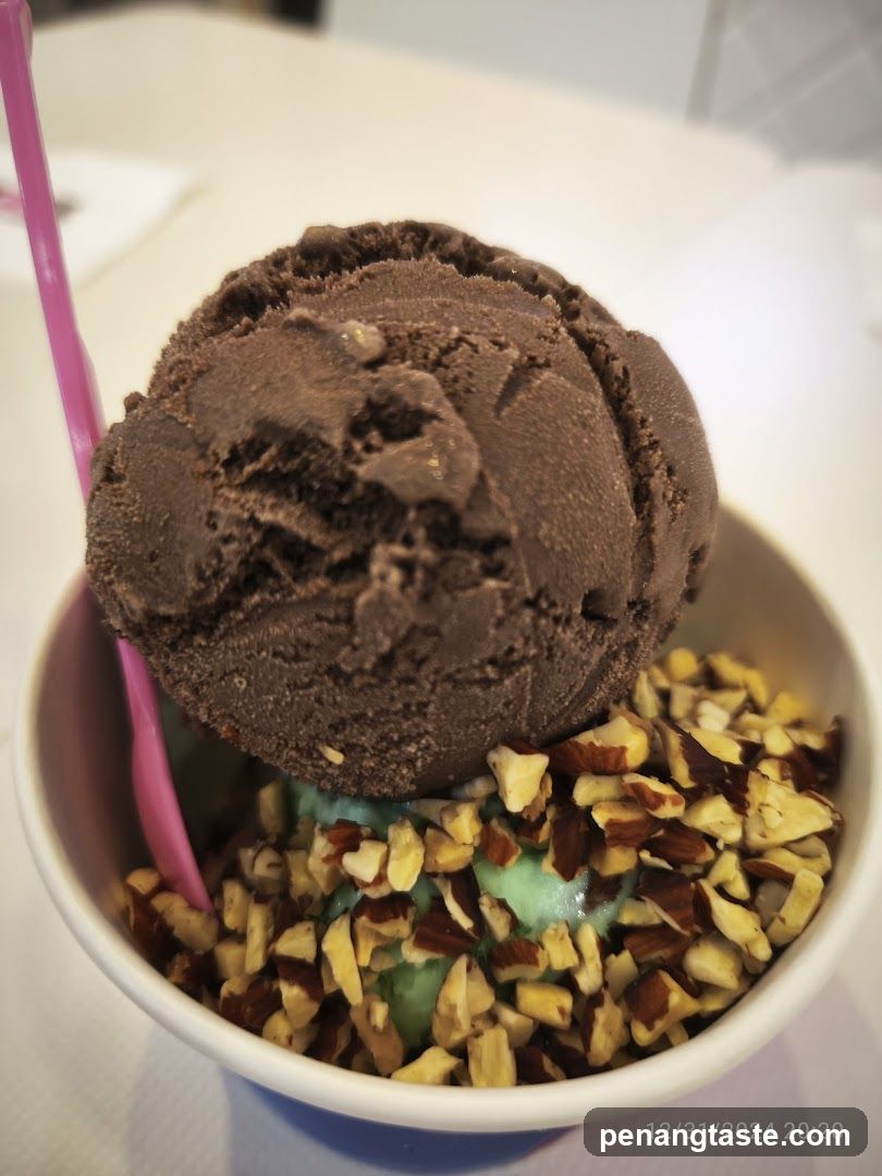 Ice Cream Bowl