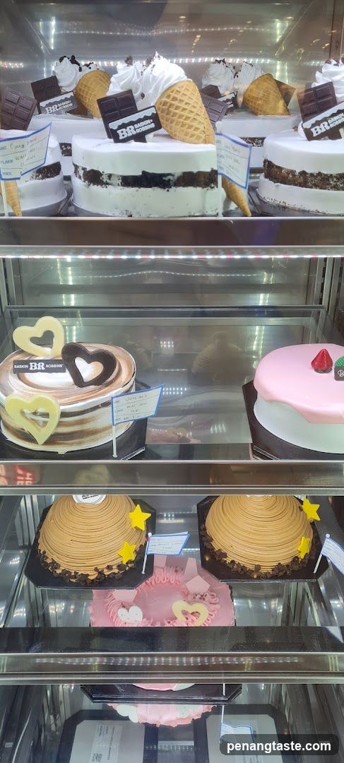 Cake Display Case