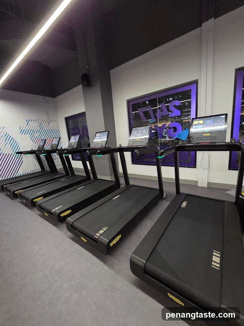 Anytime Fitness (24-HOUR GYM)