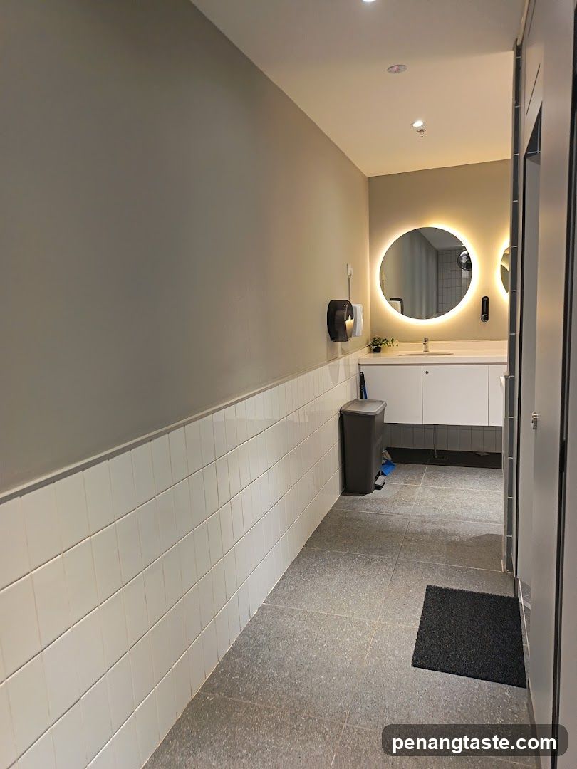 Bathroom Interior