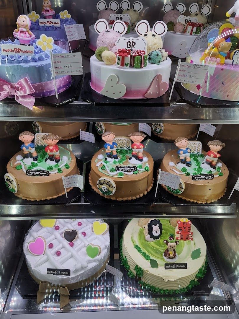 Cake Display Case
