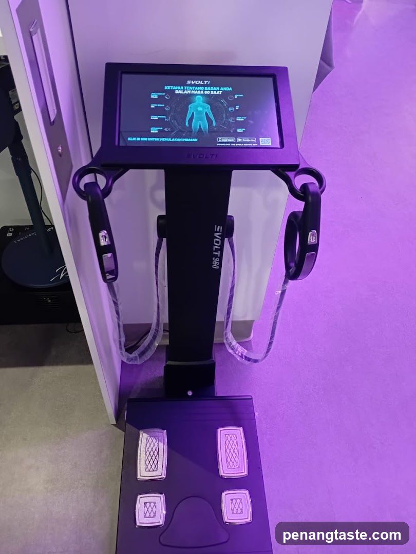 EVOLTI Fitness Equipment