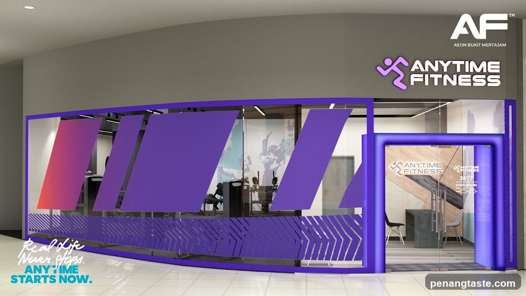 Anytime Fitness (24-HOUR GYM)