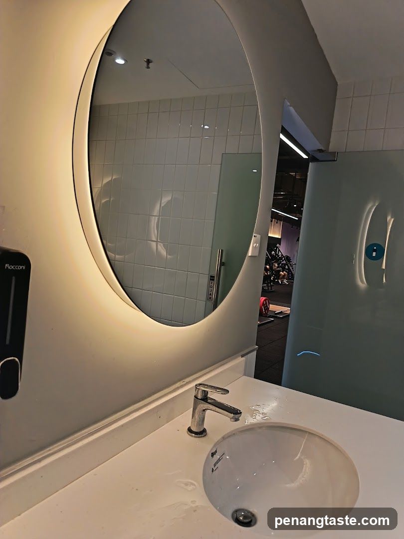 Bathroom Interior