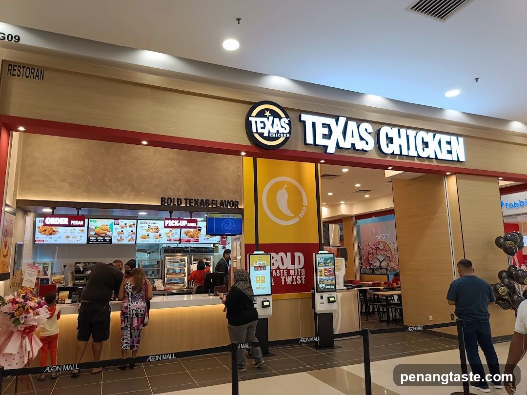 Texas Chicken