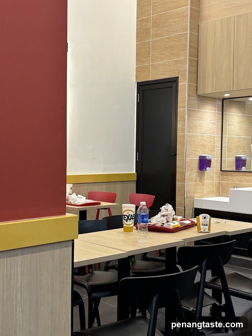 Restaurant Interior