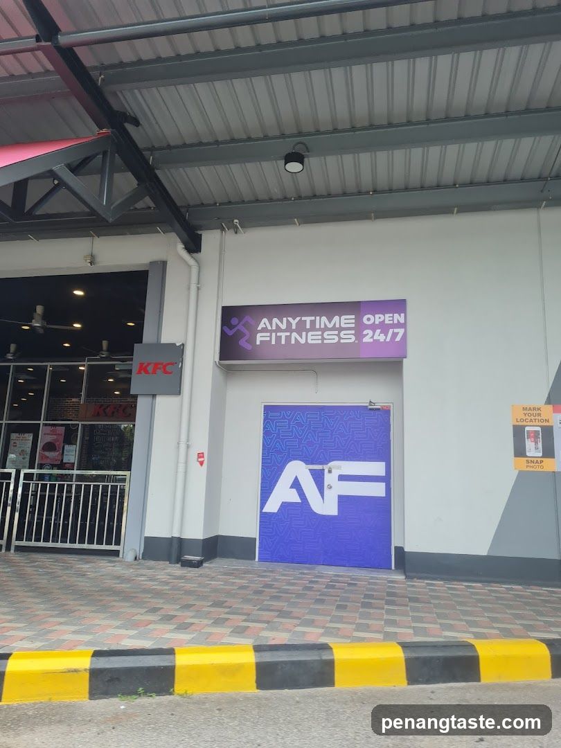 Anytime Fitness (24-HOUR GYM)
