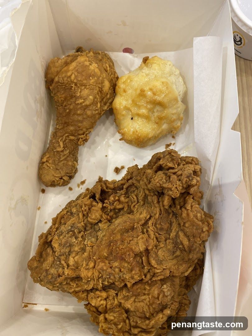 Food in Box