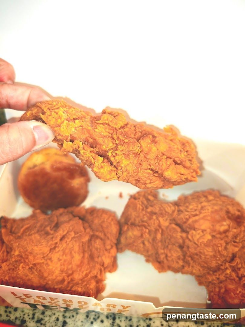 Fried Chicken Meal