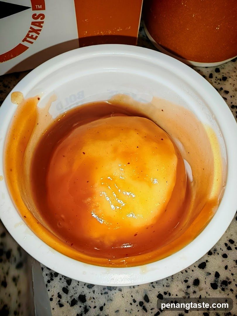 Food Item in Container