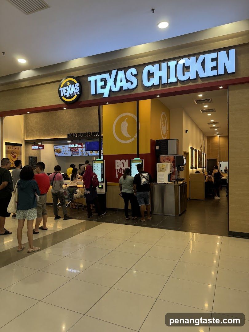 Texas Chicken
