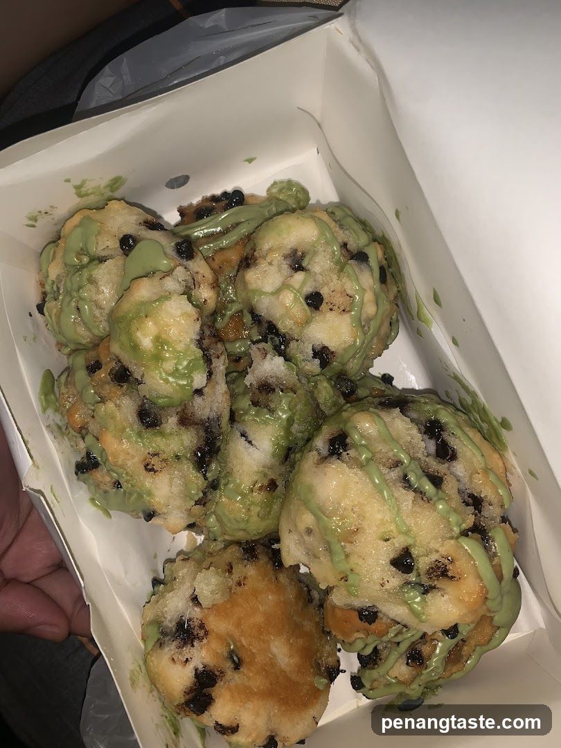 Food in Box