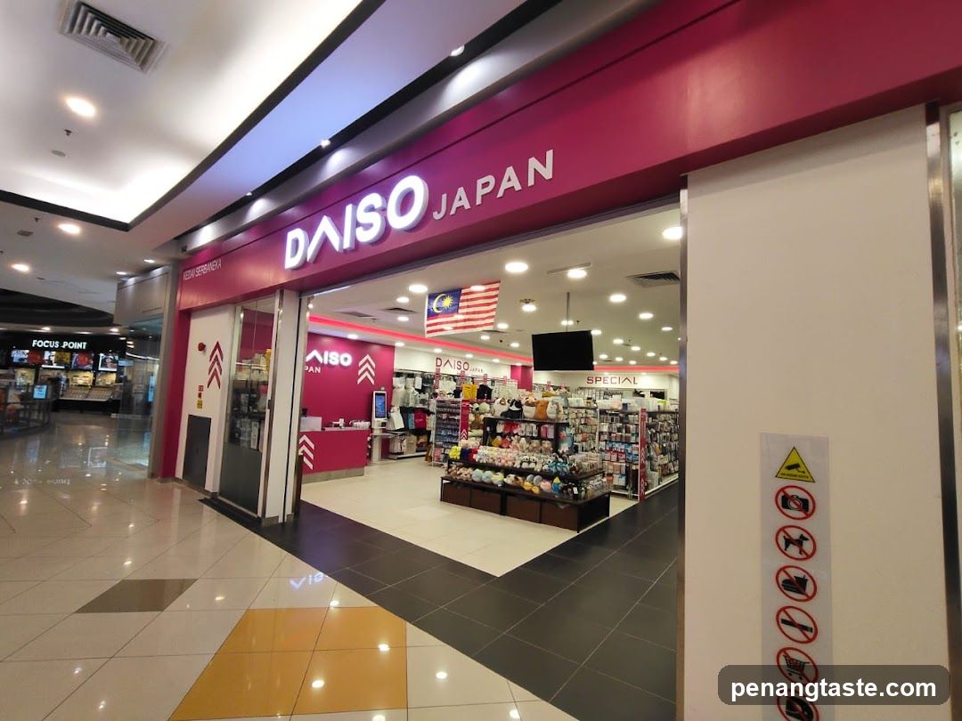 DAISO