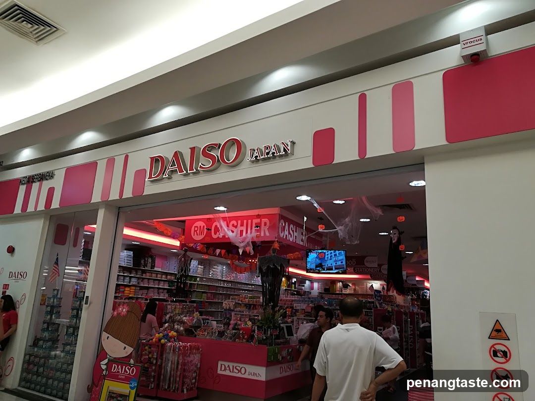 DAISO