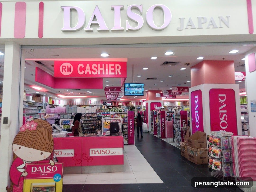 DAISO