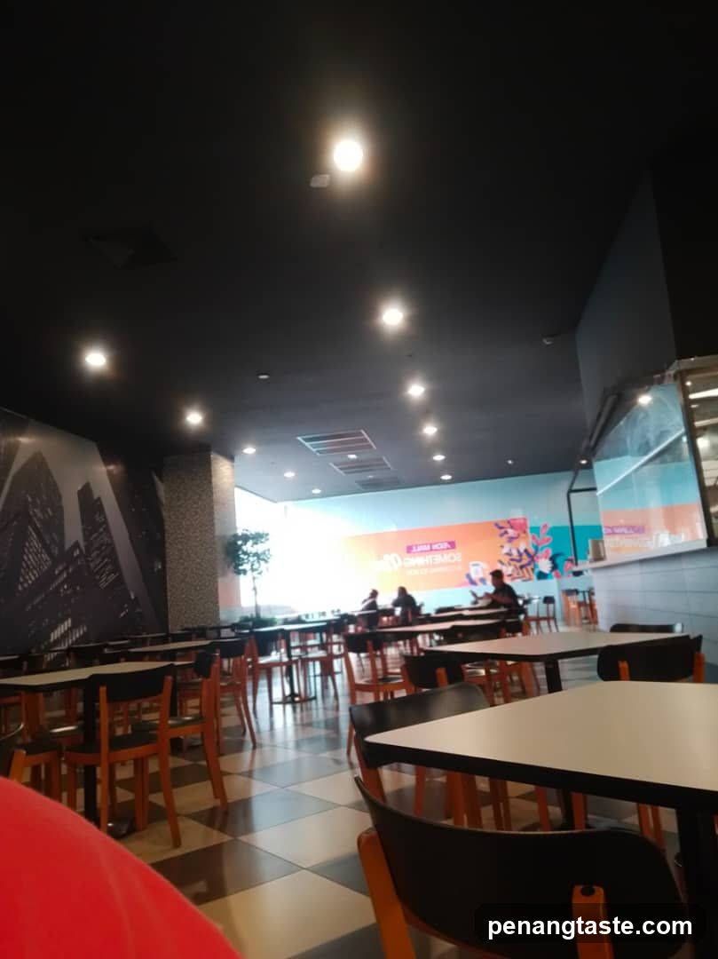 Chilli Pan Mee