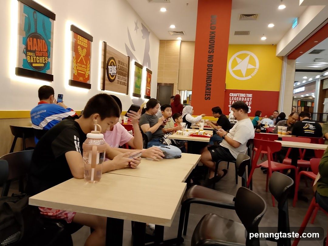 Restaurant Interior